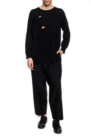 Loose-fitting trousers, zdjęcie 2 Loose-fitting trousers od Yohji Yamamoto